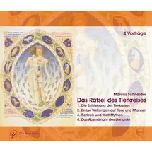 Sentovision Das Rätsel des Tierkreises, 4 Audio-CDs: 4 Vorträge
