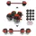 HMS Fitness SGC30 Hantel-Set 30 kg schwarz