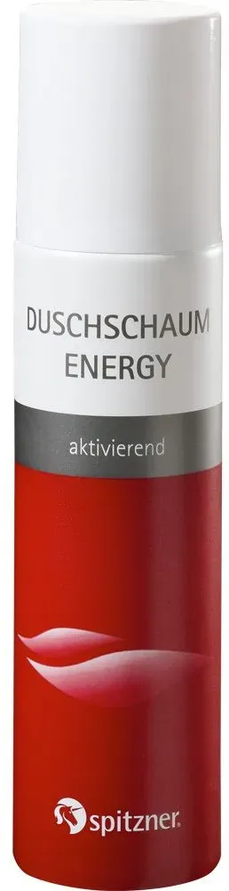 Spitzner® Duschschaum Energy