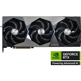 MSI GeForce RTX 5080 16G SUPRIM SOC 16GB GDDR7 1x HDMI, 3x DP
