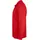 New Wave CLIQUE Basic langarm Poloshirt Kinder - rot 140