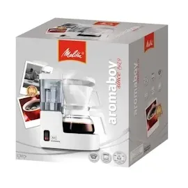 Melitta Aromaboy weiß