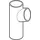 Geberit Abzweig 88,5 Grad d 75mm 75mm