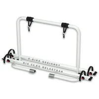 Bluecraft Deichsel Fahrradträger XL ALU 2 Fahrräder Bike Wohnwagen