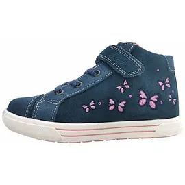 Lurchi BUFFY Stiefel Blau 33