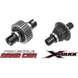 TRAXXAS RC-Buggy Funco RWD 2CH RTR orange (RTR Ready-to-Run)