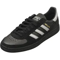 adidas Handball Spezial Herren Black Silver Sneaker  - 42 EU