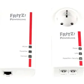 AVM FRITZ!Powerline 1260E 1200 Mbps 2 Adapter 20002795