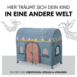 hauck Spielzelt für Reisebett Travel Bed Cover - Palace