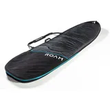 ROAM Boardbag Surfboard Tech Bag Funboard 8,0 Fuß 26,75 inch schwarz