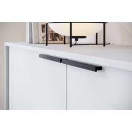 OTTO home Sideboard Dinant 150 x 86 x 38 cm Weiß