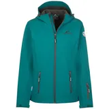Westfjord Outdoorjacke petrol XL