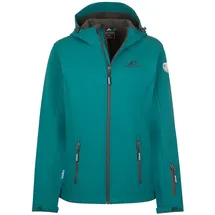 Westfjord Outdoorjacke petrol XL