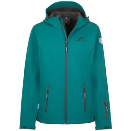 Westfjord Outdoorjacke petrol XL