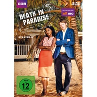 Edel Death in Paradise - Staffel 4 [4 DVDs]