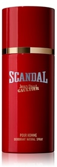 Jean Paul Gaultier Scandal pour Homme Deodorant Spray 150 ml