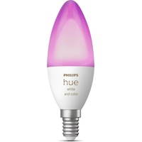 Philips Hue White & Color Ambiance E14 Lampe dimmbar | NEU