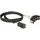 DeLock Kabel Mini SAS HD SFF-8643 zu SATA 7 0,5m