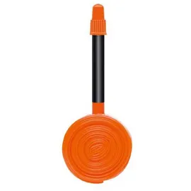 Tubolito S-road Presta 42 Mm Fahrradschlauch - Orange - 700