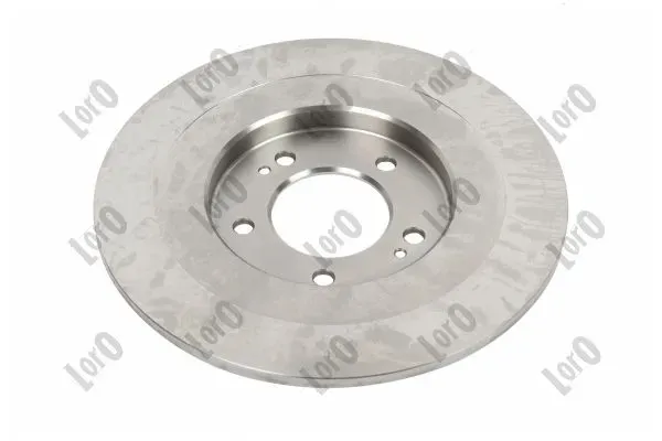 ABAKUS Bremsscheibe 23104126 300mm 10mm für HYUNDAI
