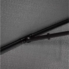 modfu 198 x 130 cm Grau