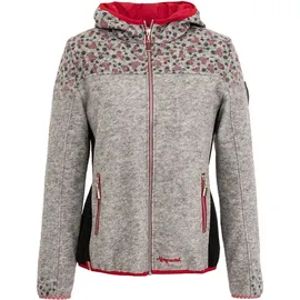 Almgwand Jacke GOPPESKOPF | grau