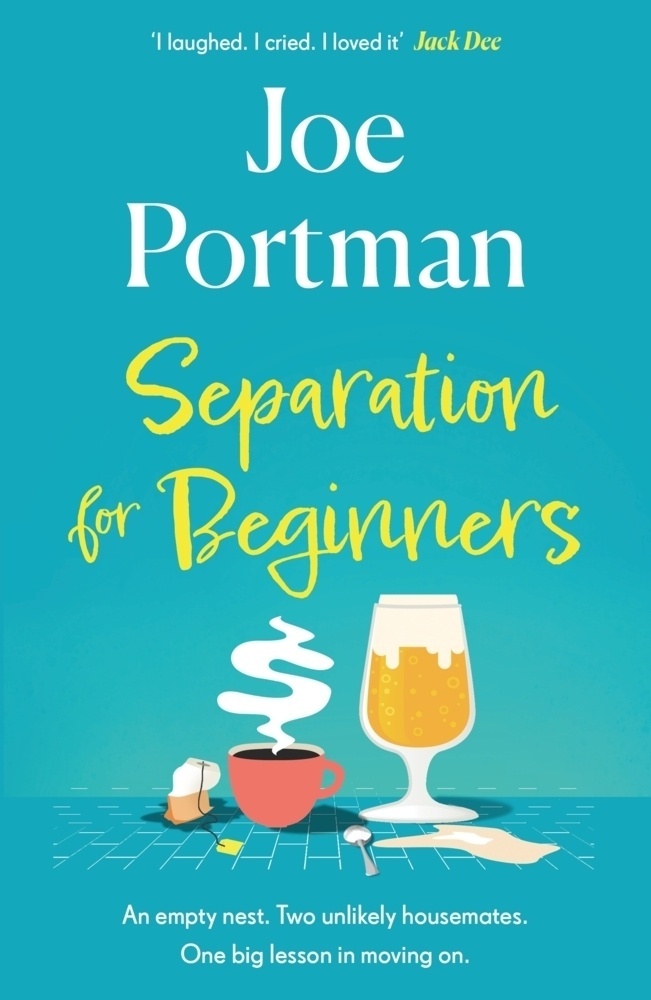 Separation For Beginners - Joe Portman  Kartoniert (TB)