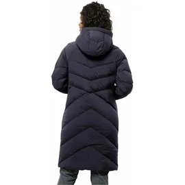 Jack Wolfskin Marienplatz Coat W Night blue XXL