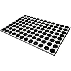 Radius Design - Feet-Back I Fußmatte, schwarz