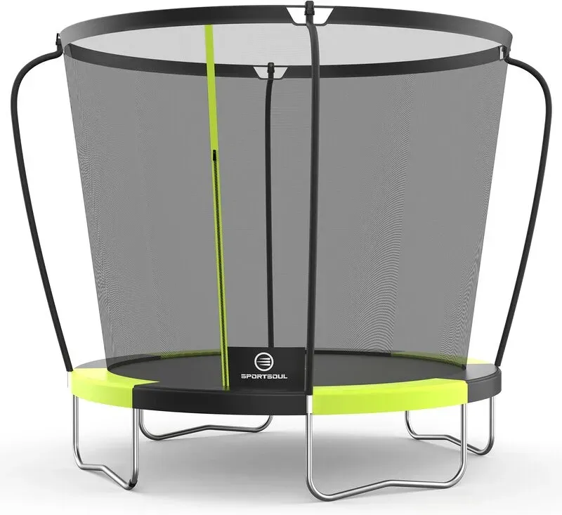 Sportsoul Trampoline_Crown Serie_8FT_1 Set