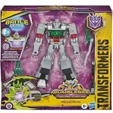 HASBRO E82275L0 E83785L00 TRA Transformers Bumblebee Cyberverse Adventures Trooper-Klasse Action-Figur MEGATRON