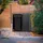 ML-Design Mülltonnenbox 196 x 80 x 120 cm anthrazit