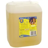 PUSTEFIX Seifenblasenspielzeug Nachfüllkanister 5 Liter