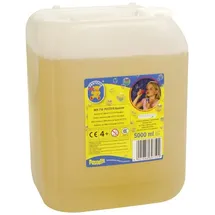 PUSTEFIX Seifenblasenspielzeug Nachfüllkanister 5 Liter
