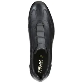 GEOX Symbol Schuhe,Schwarz,42 EU