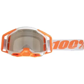 100% Racecraft 2 Goggle - Mirror LENS