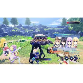 Neptunia Game Maker R:Evolution / Sisters VS Sisters - Day One Edition Dual Pack Plus Nintendo Switch