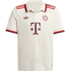 ADIDAS Kinder Trikot FC Bayern München 24/25, LINEN, 128
