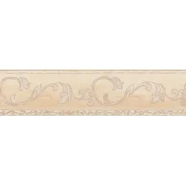 Only Borders 10 Bordüre 5,00 m x 0,13 m 999030 Beige/Grau