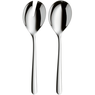 WMF Salatbesteck Kult Silberfarben, Servierbesteck, Silber