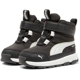 Puma Evolve Boot Puretex AC+Inf Schwarz/Weiß 21