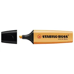 STABILO BOSS Original Textmarker orange