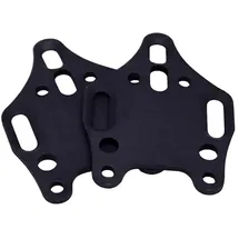 Magped Road/road2 Pedalplatten | Black | One Size