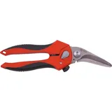 MOB 361210401 Universalschere 200 mm Rot/Schwarz