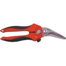 MOB 361210401 Universalschere 200 mm Rot/Schwarz