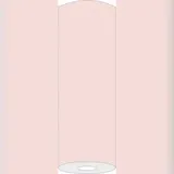 Mank Tischdeckenrolle 120 x 25 m Altrosa