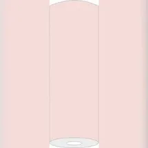 Mank Tischdeckenrolle 120 x 25 m Altrosa