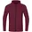 Trainingsjacke mit Kapuze maroon/marine S