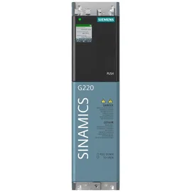 Siemens Frequenzumrichter 6SL4113-0CA08-2AF0