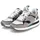 BULLBOXER Sneaker Herren Weite M Grau 43
